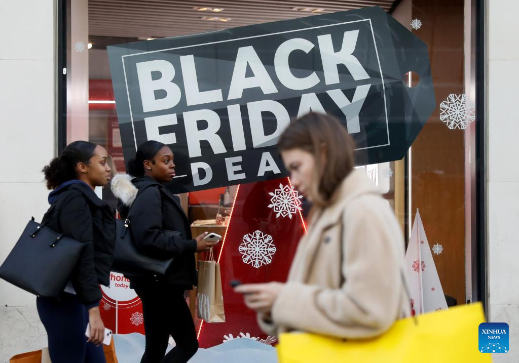 Black Friday Sales in London Uk
