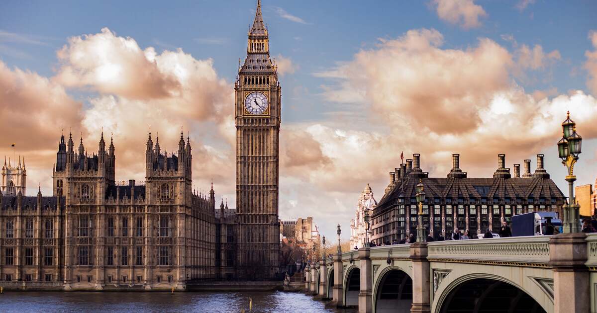 Why Is London the Capital of England