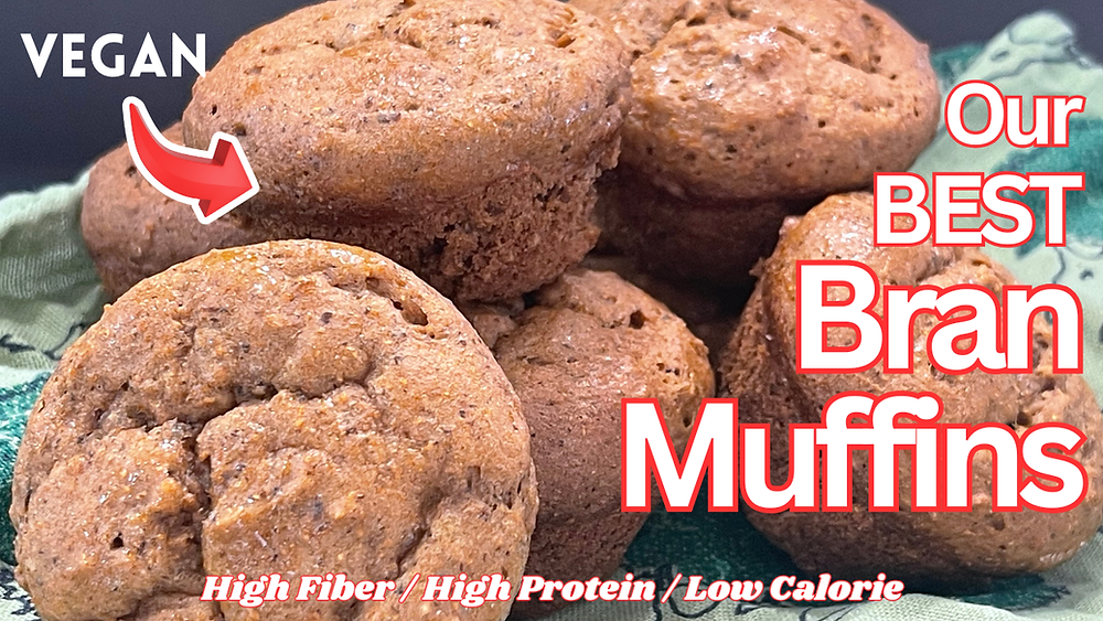 Fiber in a Bran Muffin