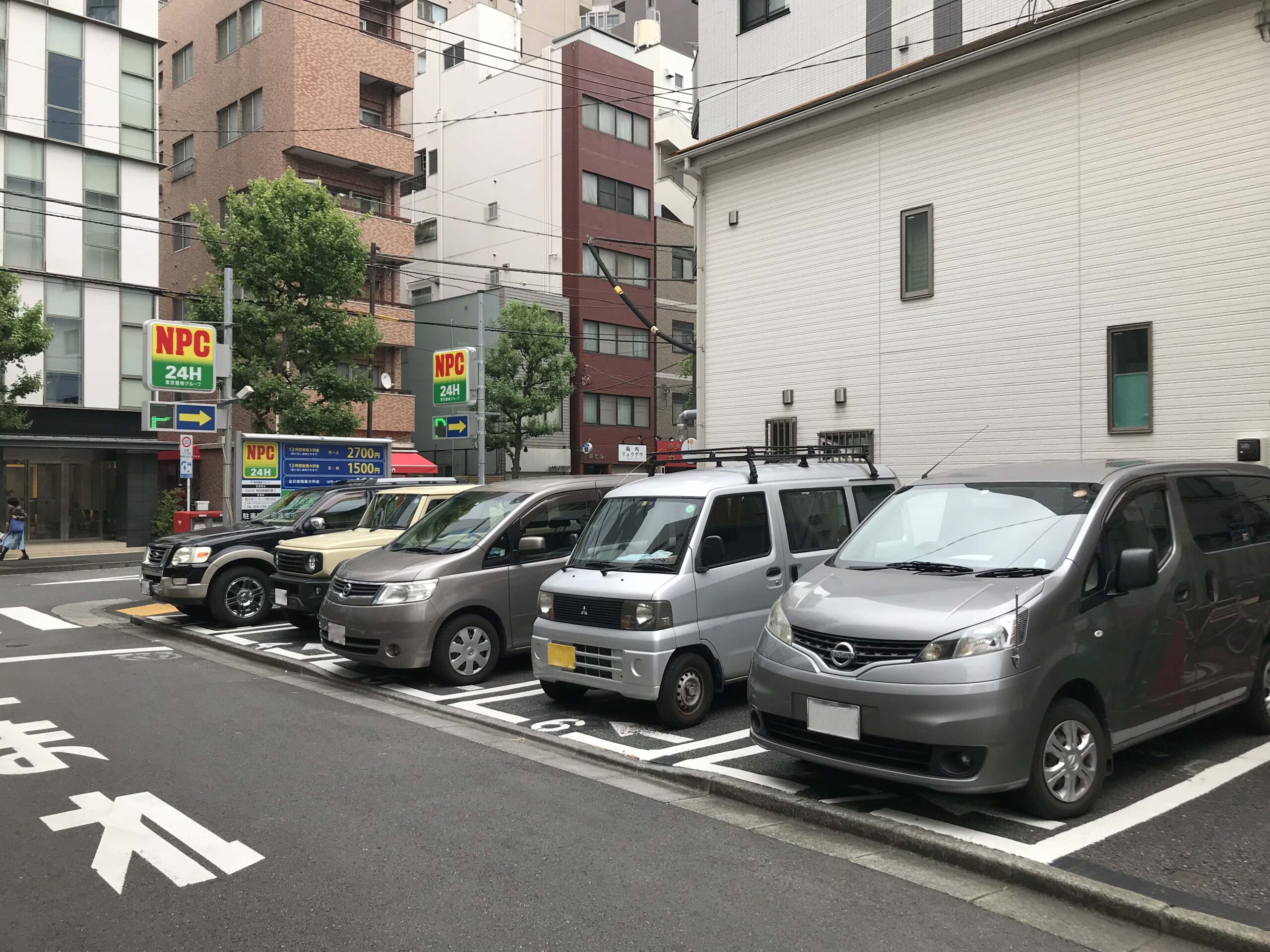 日本駐車ビルの評判は本当？料金相場から噂の真相までプロが徹底解説