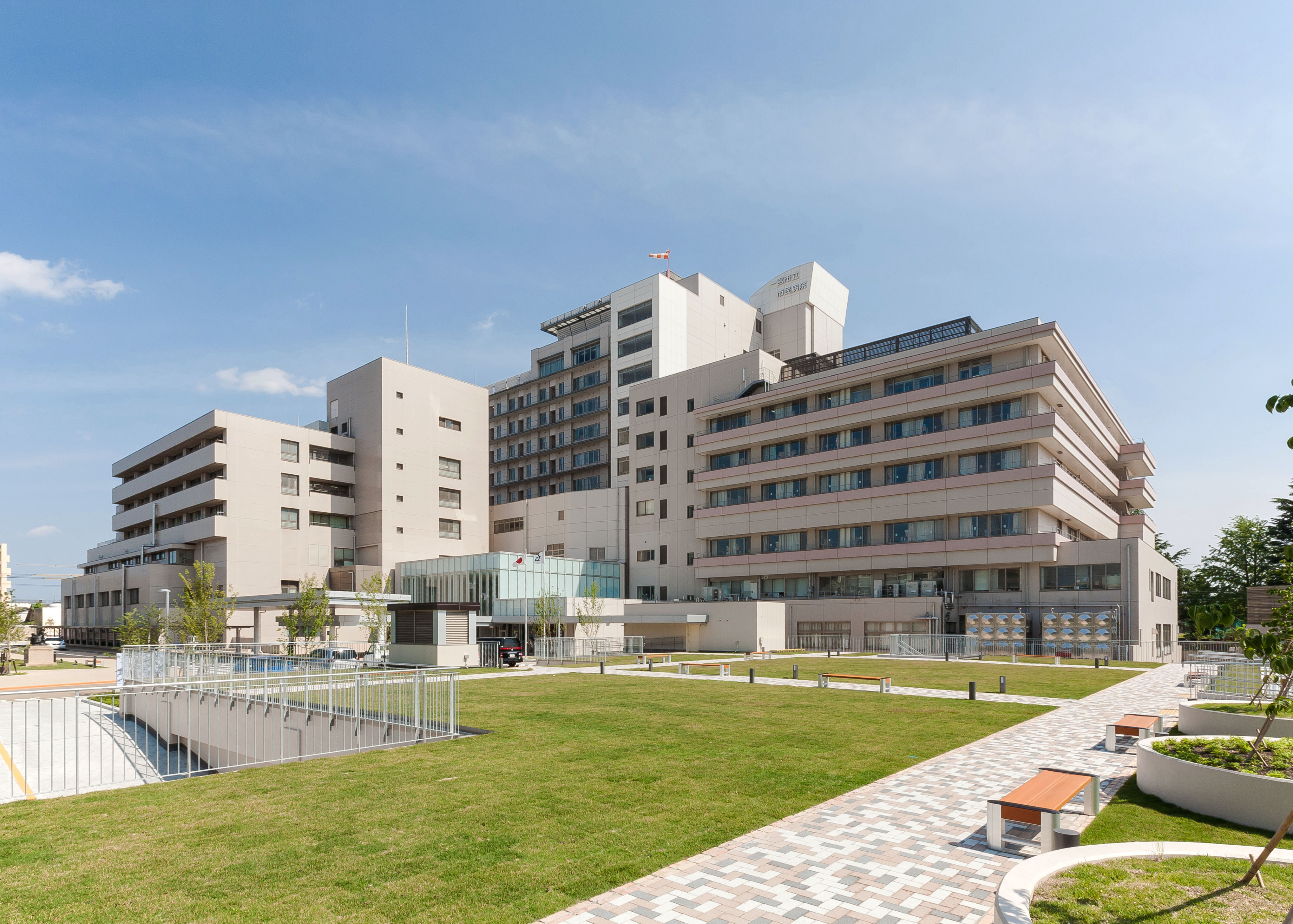 一宮市立市民病院受診ガイド｜紹介状なし費用・待ち時間や評判を徹底検証