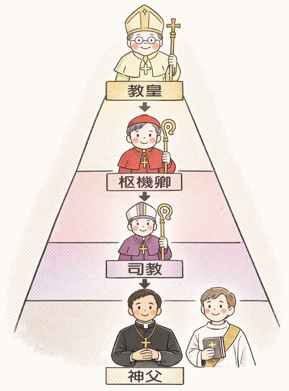 神父と牧師の違いとは？宗派や結婚の可否・役割の真実を徹底解説