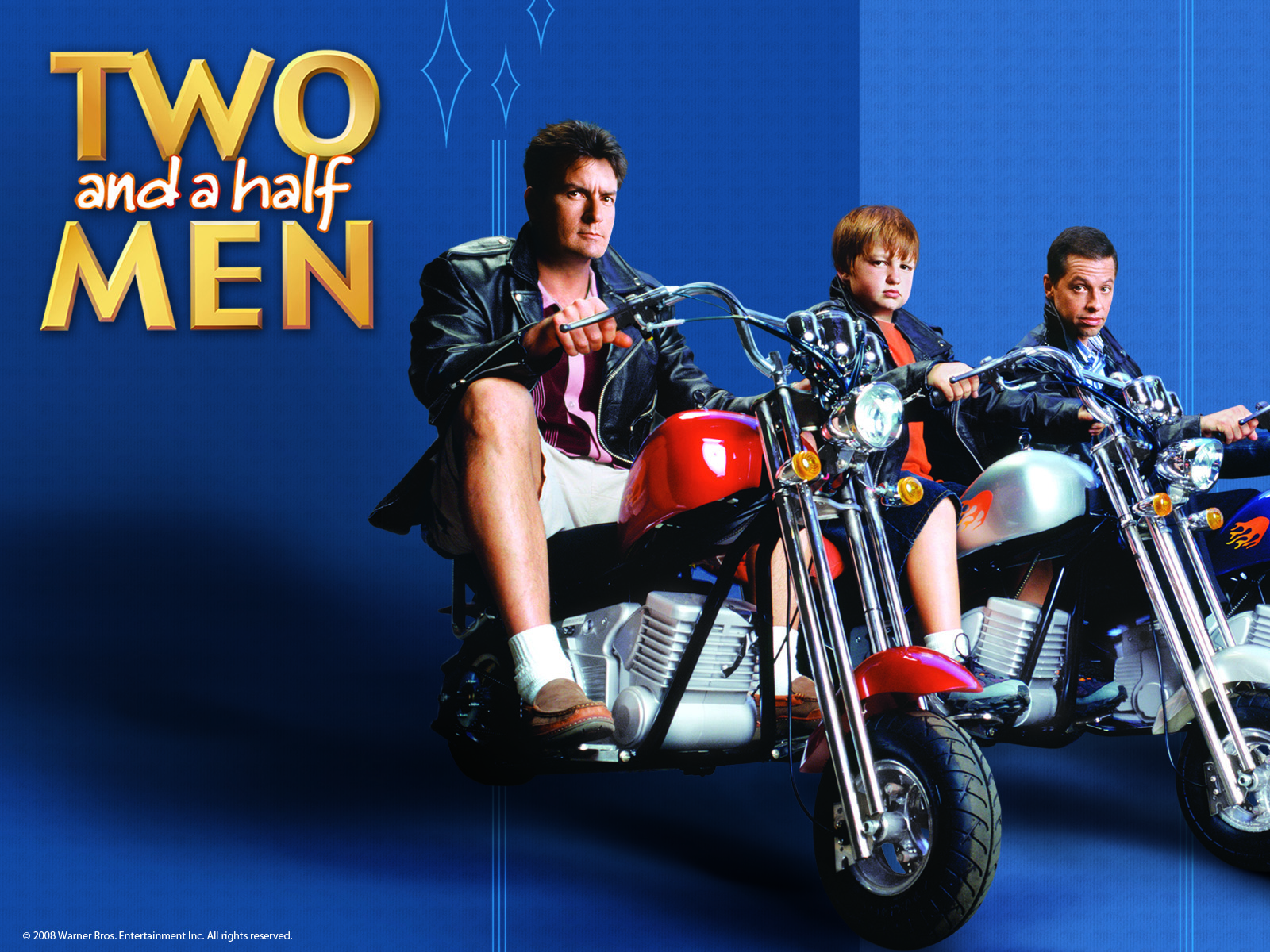 2 and a Half Men Season 2