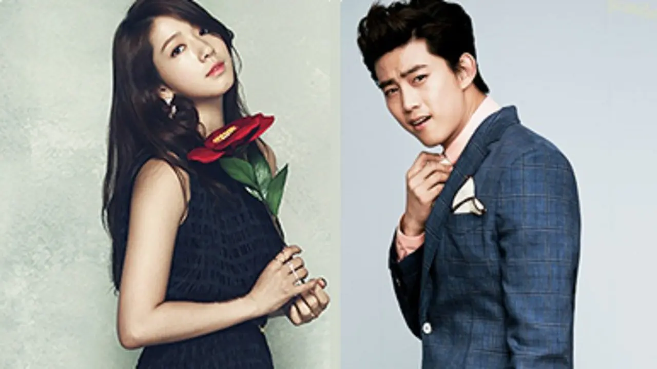 Taecyeon Like Park Shin Hye