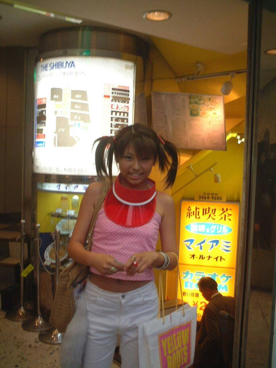 若槻千夏のデビュー当時と現在｜渋谷109伝説からブレイクの真相