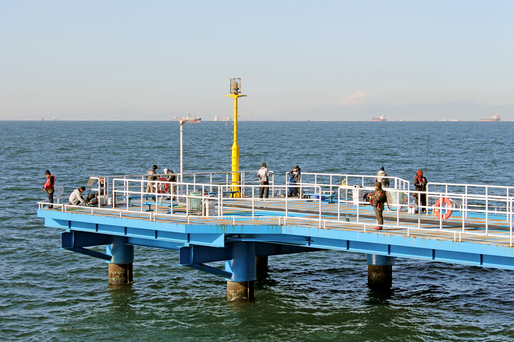 波止場の爆釣劇に迫る！東京湾の混雑回避策と巨大魚攻略の全貌