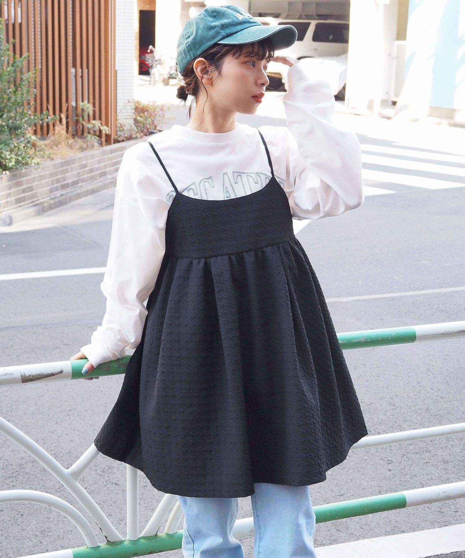 ミニキャミワンピの大人着こなし術！2026年最新トレンドと骨格別正解