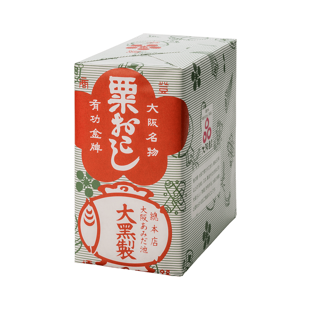 あみだ池大黒の岩おこし徹底検証！200年続く大阪銘菓の真価と評判