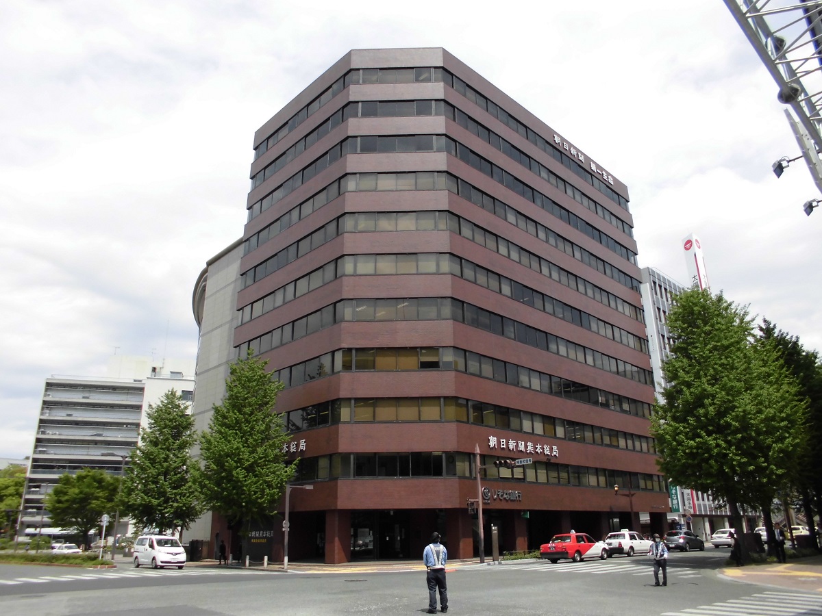 朝日生命熊本ビルの真実｜テナント最新動向と建替の噂を現地徹底追跡