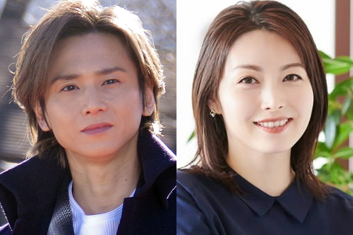 堂本光一と佐藤めぐみの熱愛真相！10年愛の行方と結婚の可能性を徹底解剖