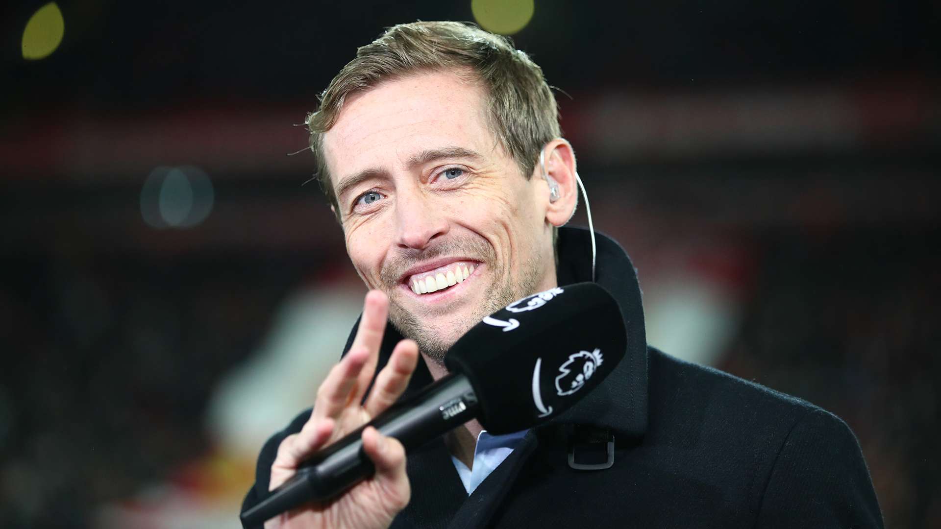 How Much Is Peter Crouch Worth