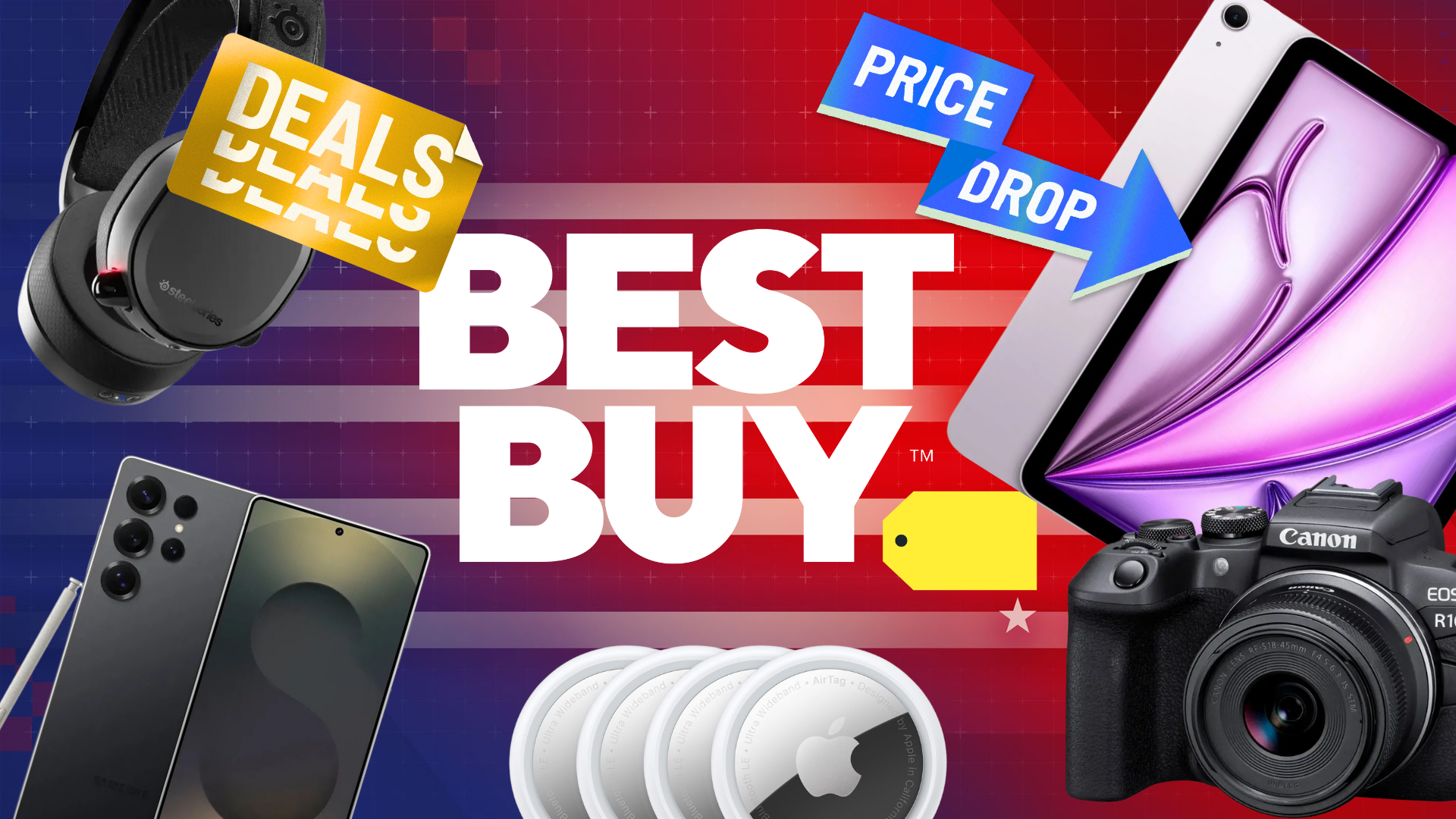 Best Buy Labor Day 2026: Massive Discounts on Headphones, Smartwatches, and More