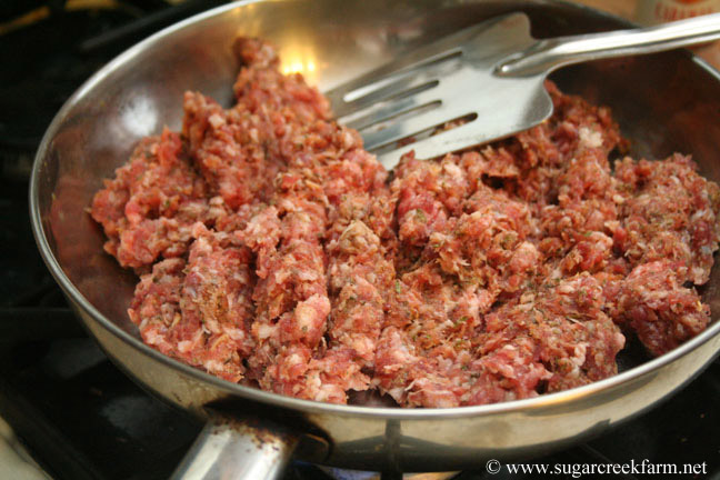 How Long Does It Take to Cook Ground Pork