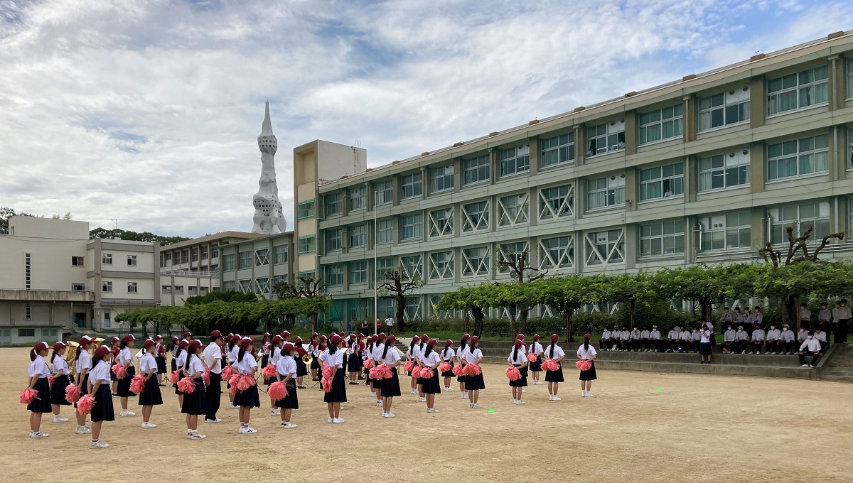 大阪府立河南高校の偏差値と進学実績！倍率・校則・制服の真相