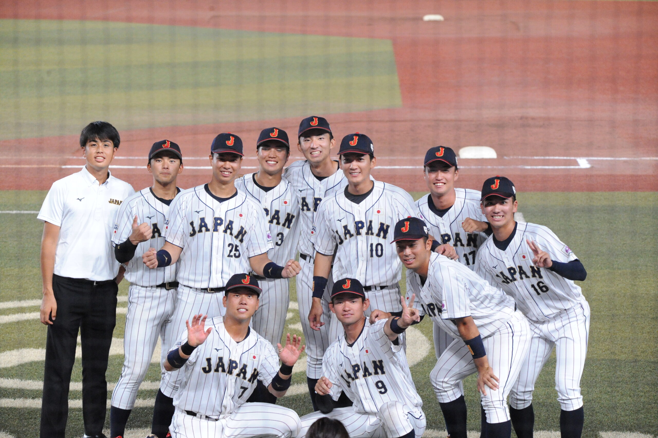 大学野球日本代表2026の全貌｜最新メンバーとドラフト候補の真相