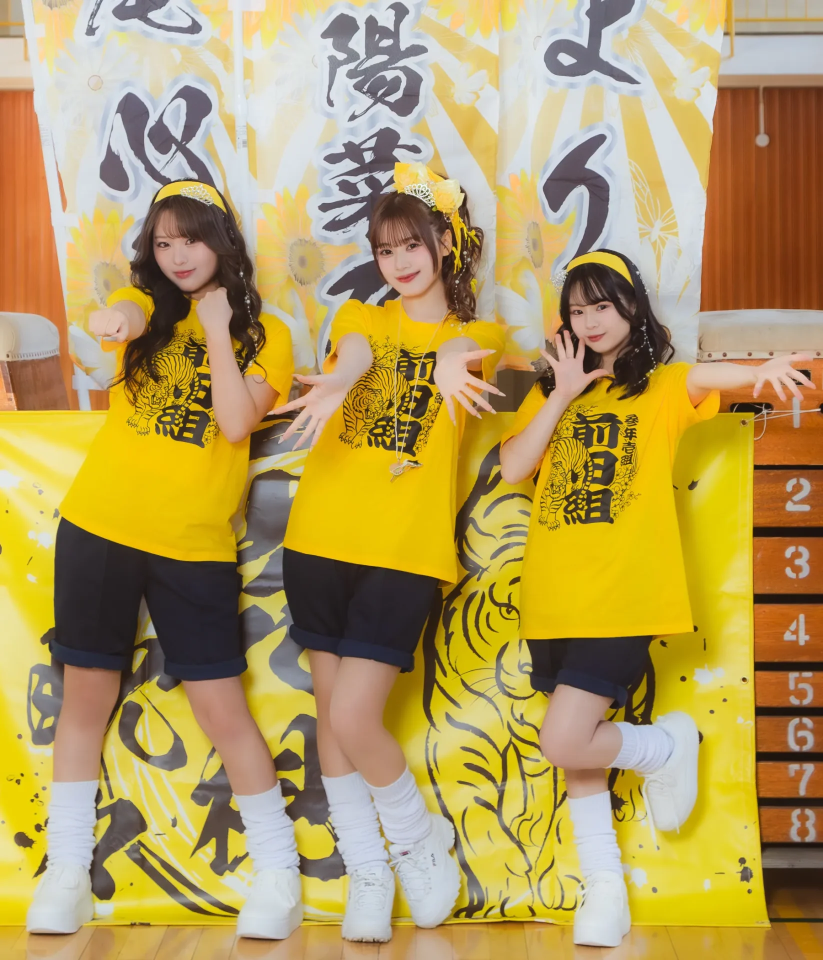 クラスTシャツデザイン2026！周りと差がつく韓国風＆神パロディ