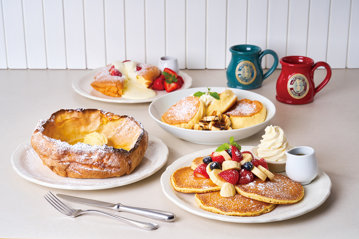 栄ラシックのパンケーキ最新事情！行列の真相と現在の営業状況を追う