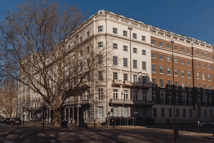 Thomas House 84 Eccleston Square London Sw1V 1Px