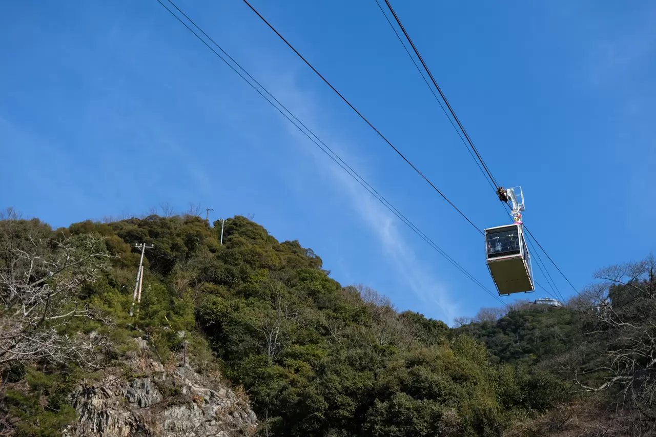 金華山ロープウェー徹底攻略！岐阜城天守へ最短で迫る裏技公開