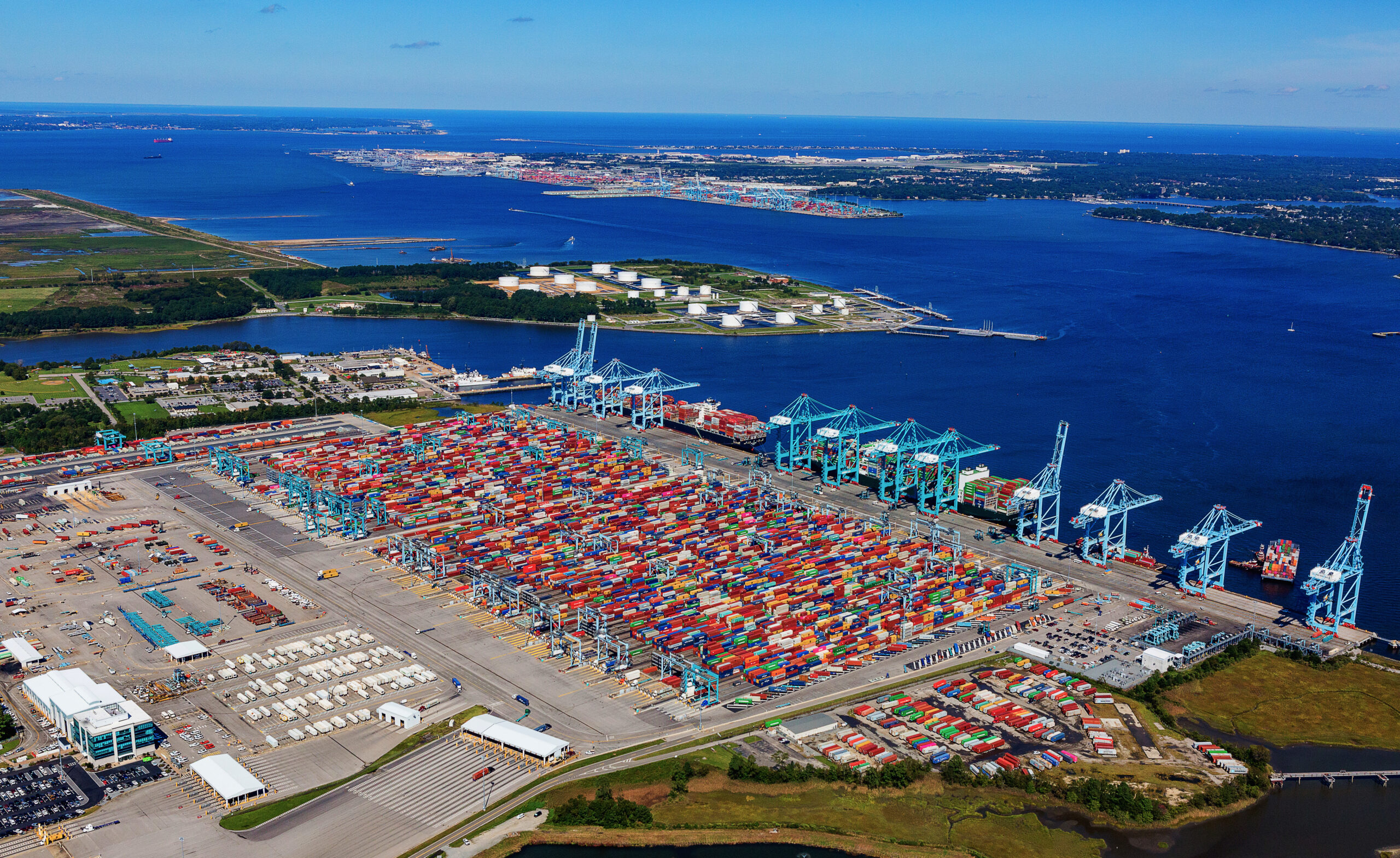 Virginia Port Authority