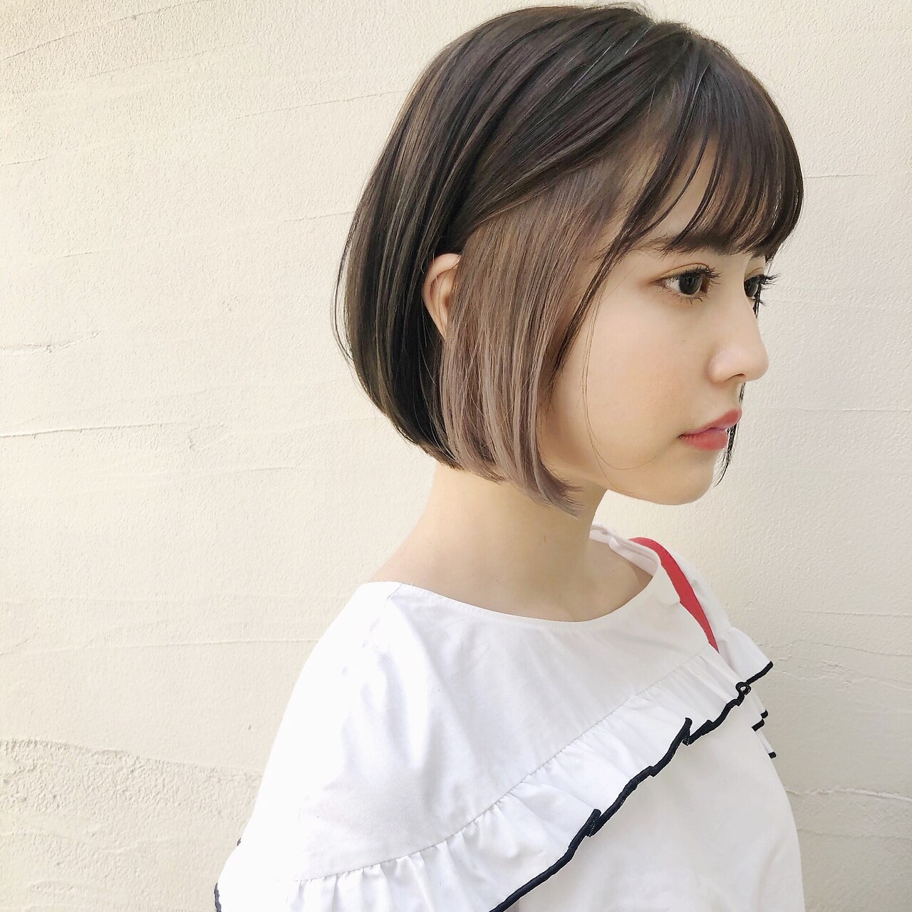 ボブのインナーカラー失敗原因とは？2026年人気色と隠す裏ワザを公開