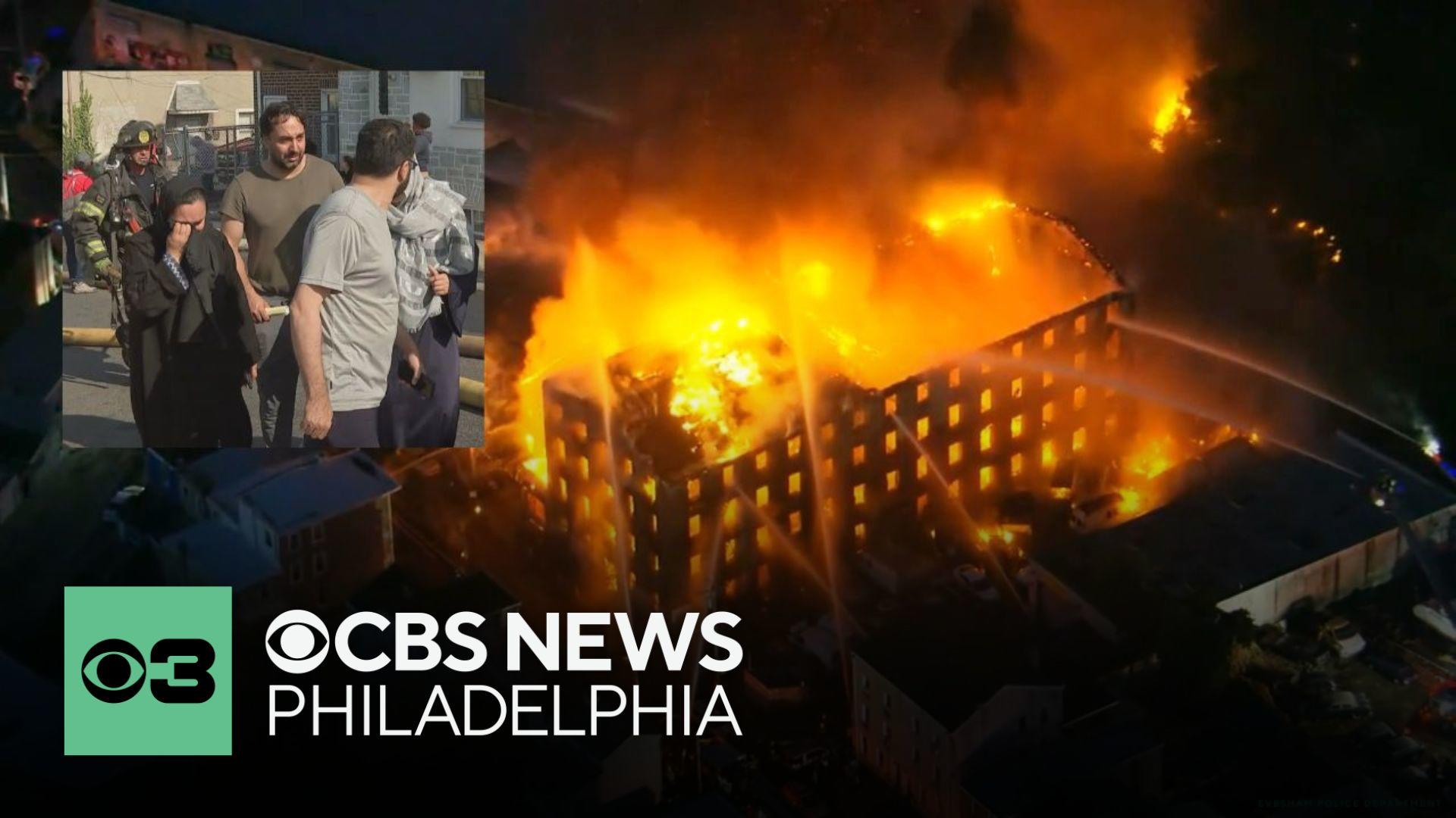 Breaking News Philadelphia Right Now