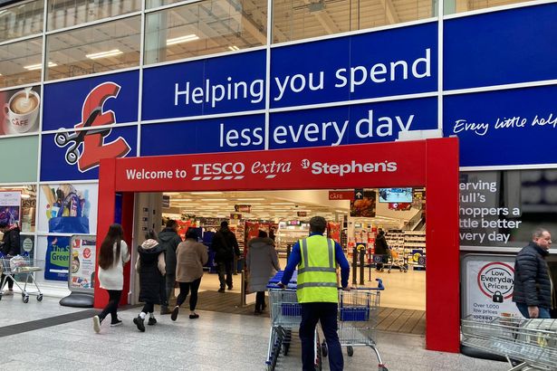 Is Tesco Open on Boxing Day