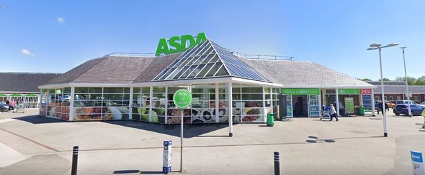 Asda Fulwood Superstore Eastway Fulwood Preston