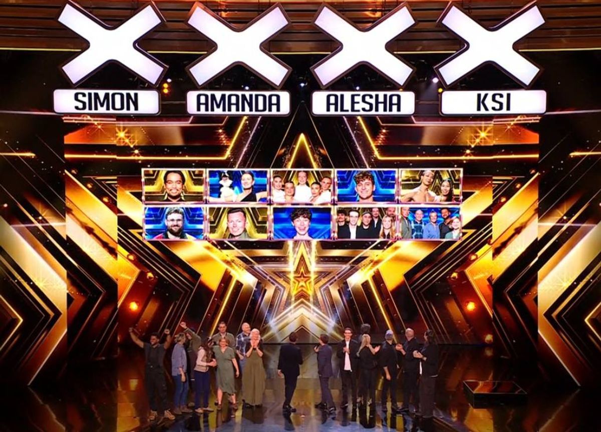 When Is the Final of Bgt