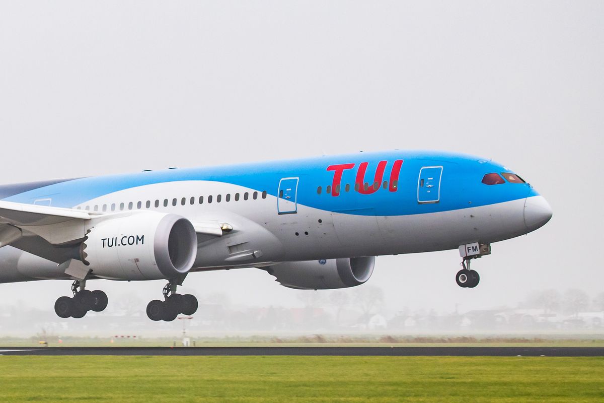 Is Tui Still Flying to Cyprus