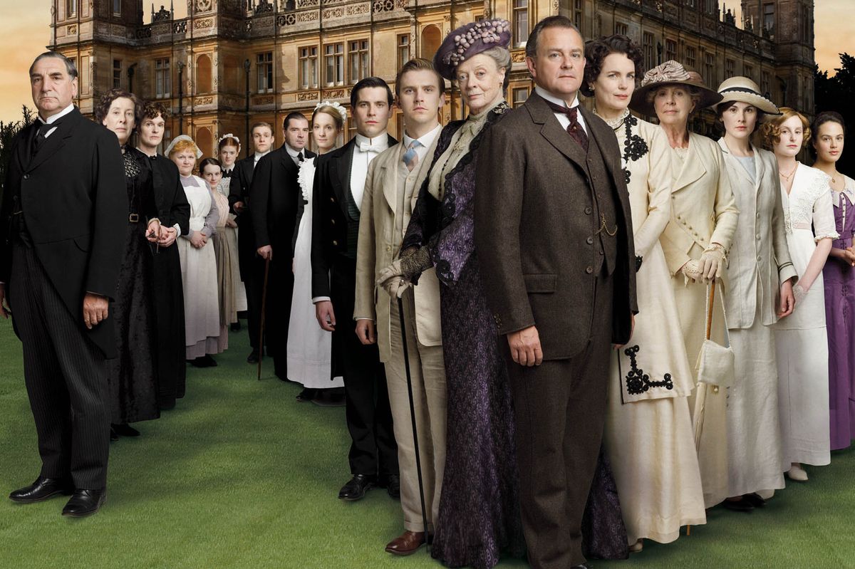 How Many Episodes Are There in Downton Abbey