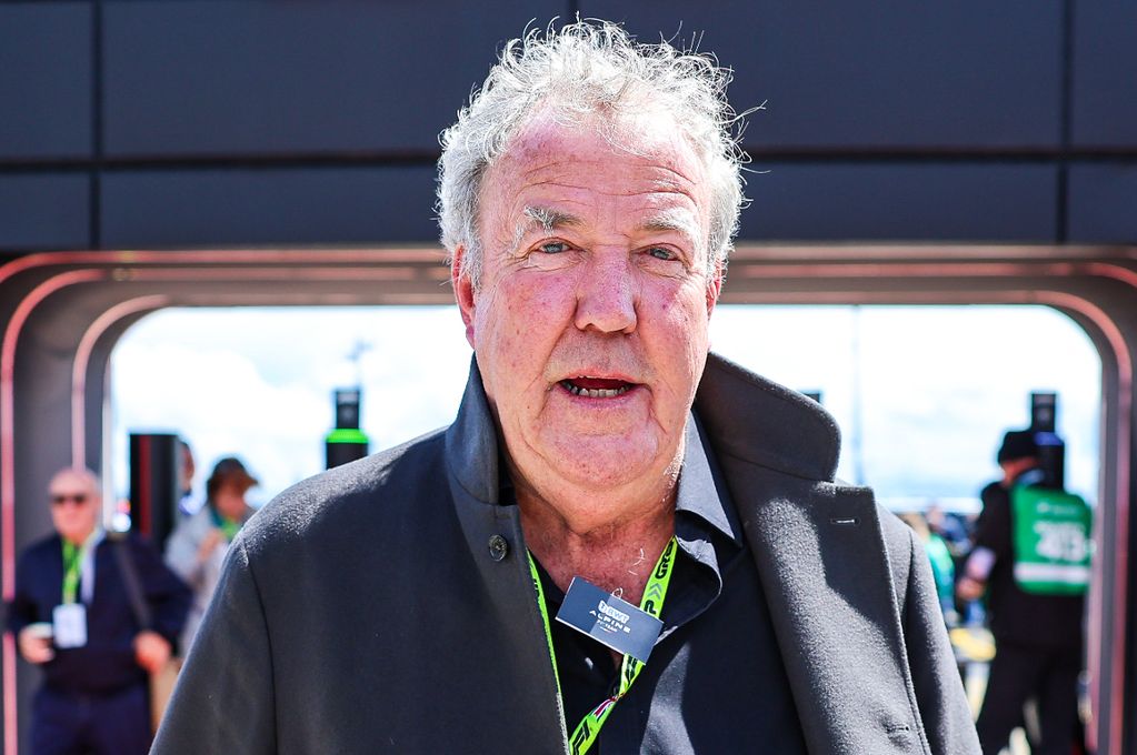 Jeremy Clarkson Confirms Good Health Following Heart Surgery Last Year