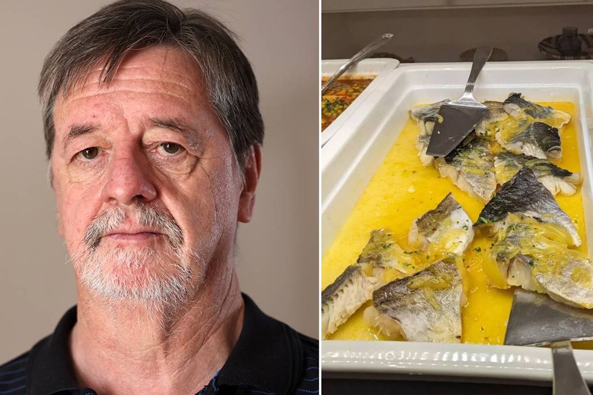 Tui Customers Corfu Hotel Food Complaint