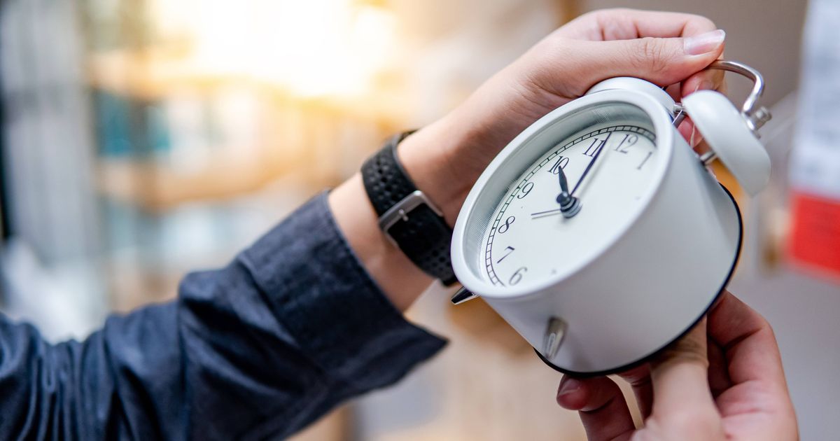 Why Do Clocks Go Back in Uk