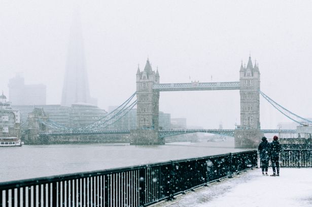 Will It Snow in London Tomorrow