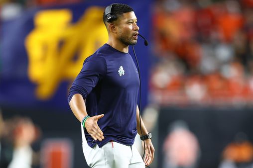 Marcus Freeman Salary: How Much Is Notre Dame Paying Its Rising Star?