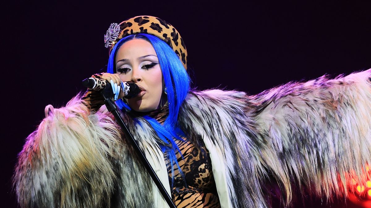 Doja Cat Support Act Uk 2026