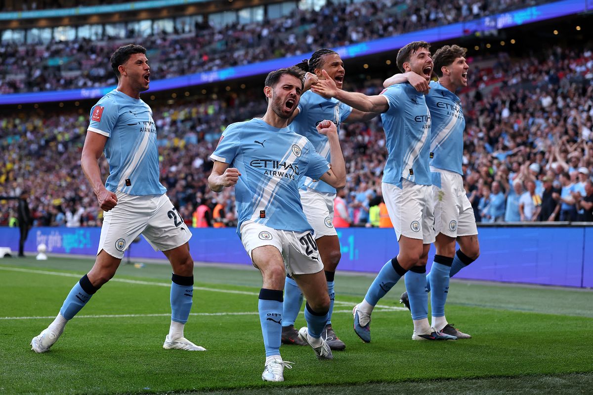 Manchester City Fa Cup Final Tickets
