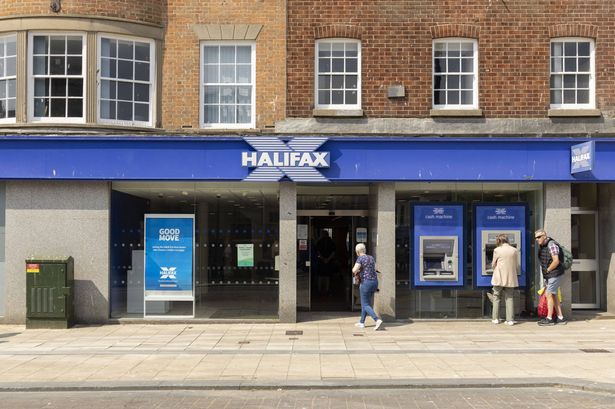 Halifax Announces the Closure of Numerous Branches Across the Uk