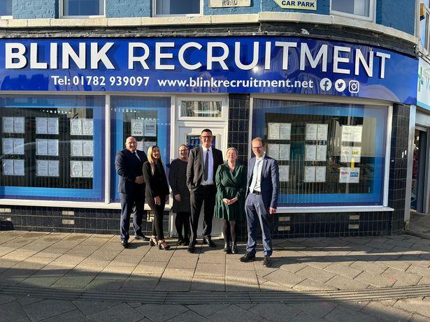 Employment Agencies in Stoke on Trent Staffordshire