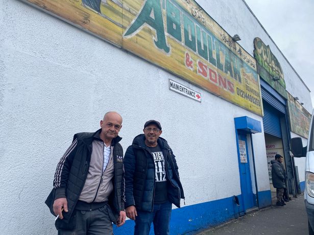 Abdullah and Sons Company Ltd Birmingham Photos