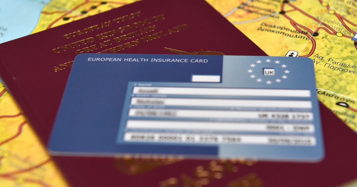How to Renew European Insurance Card