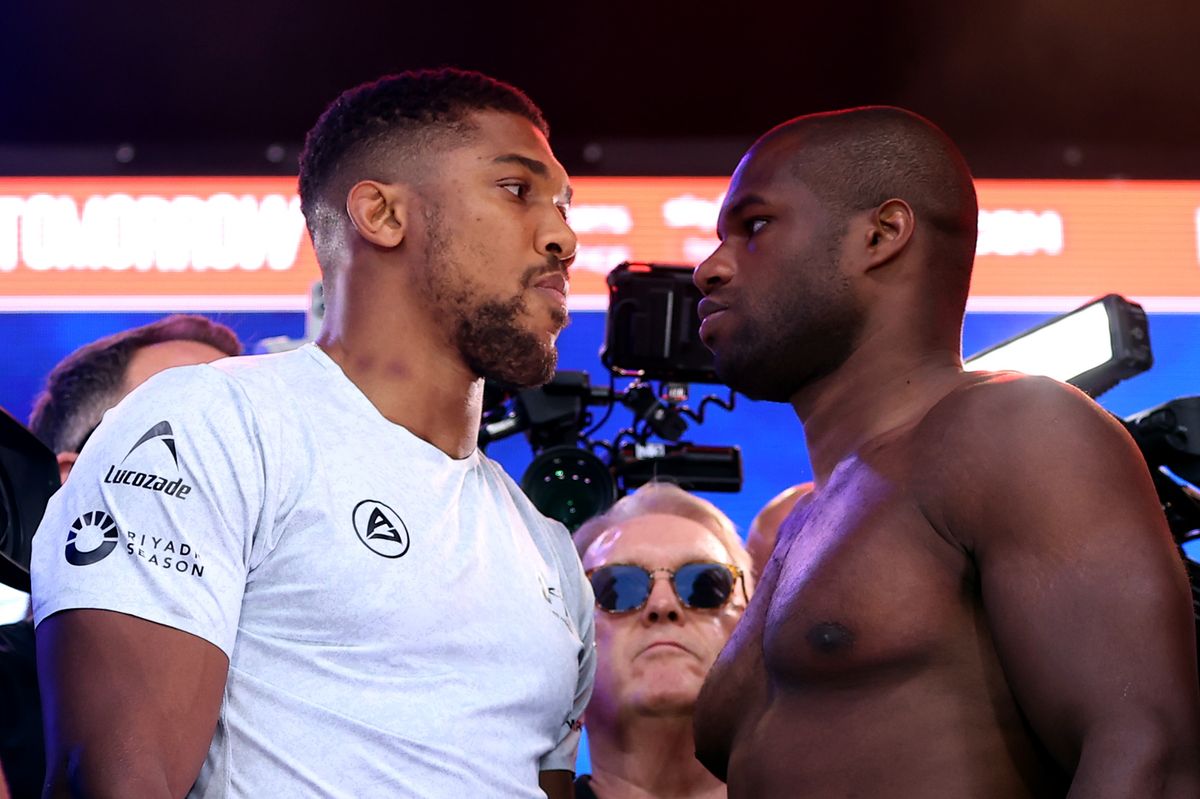 What Time Is the Joshua Fight Uk Time