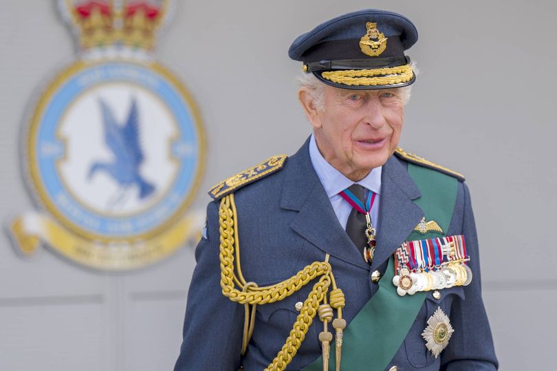 King to Address Nation Next Week