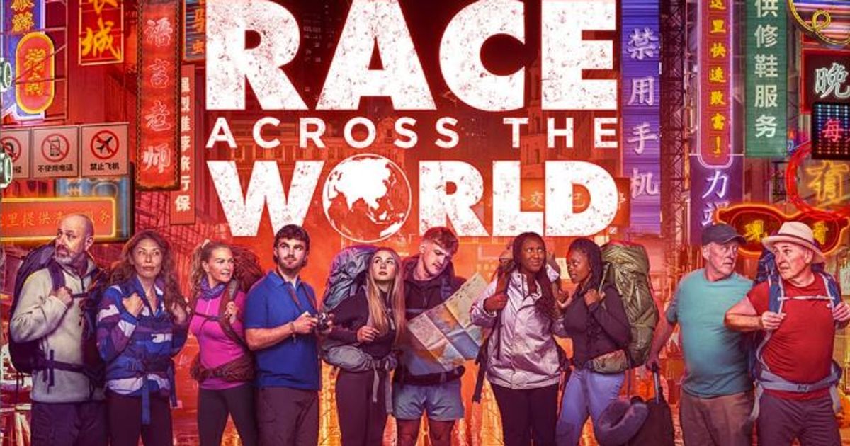 Race Across the World Start Date