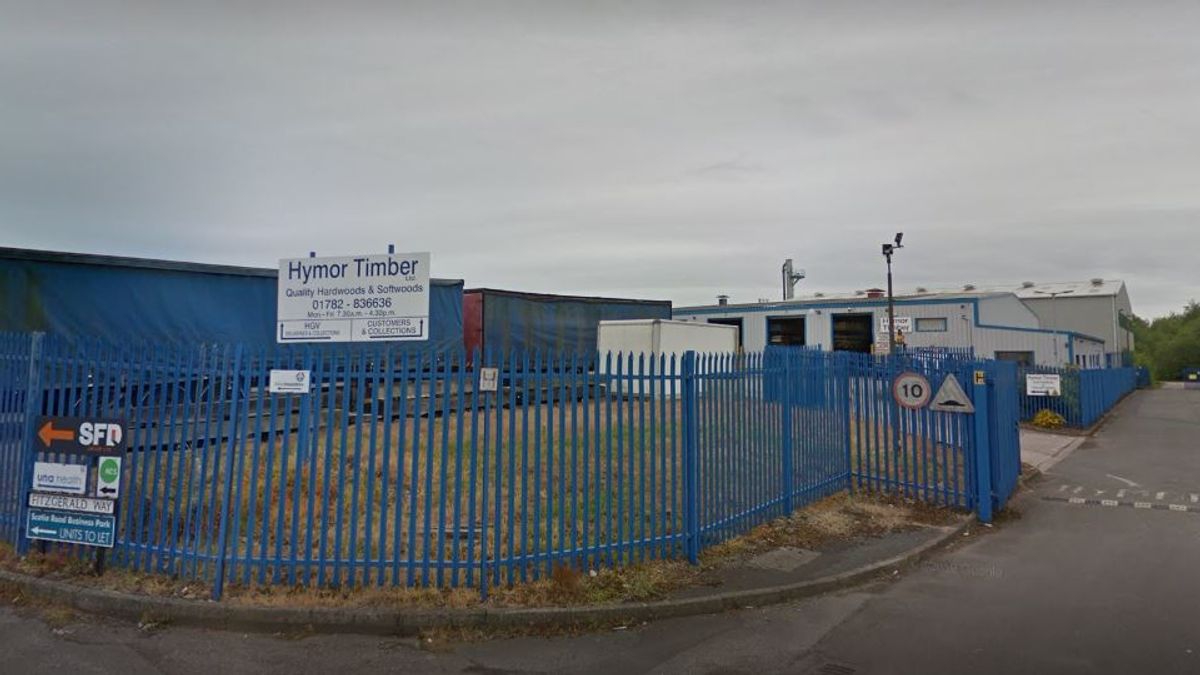 Stoke on Trent Timber Co Ltd Stoke on Trent