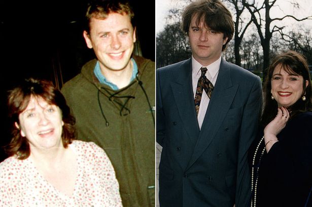 Paul Mertons First Wife