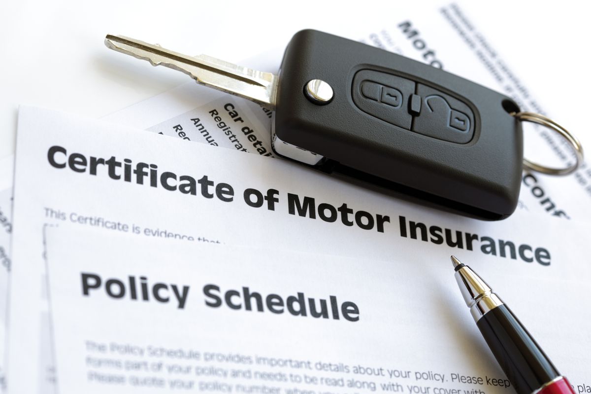 A 91-Year-Old Alzheimer's Patient Convicted over Uninsured Car