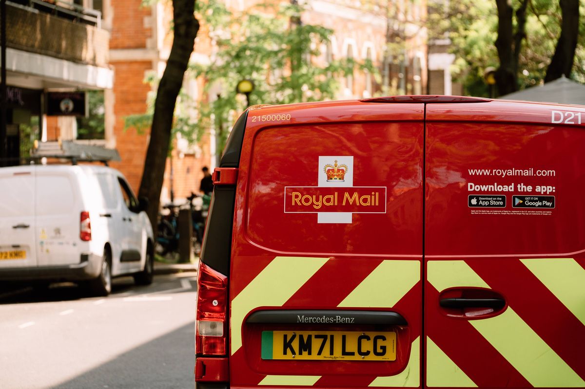 Royal Mail Warns 44 Uk Postcodes of Temporary Delivery Delays