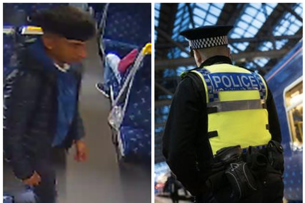 British Transport Police Release Images Following Indecent Acts on Trains